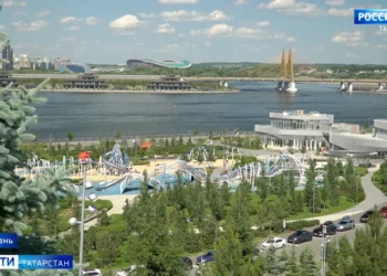 В Набережных Челнах лиса напала на шестерых человек