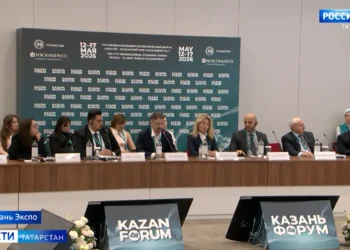 В Казани прошел Медиафорум «Код Наследия: Цифровая эволюция смыслов»