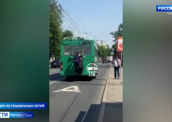 В Казани зафиксировали три температурных рекорда