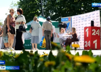 В Казани зафиксировали три температурных рекорда