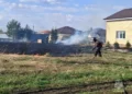 пожар