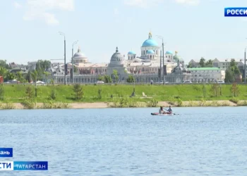 В Казани зафиксировали три температурных рекорда