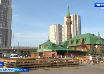 Тиздән — Корбан гаете
