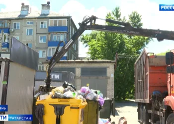 В Набережных Челнах лиса напала на шестерых человек