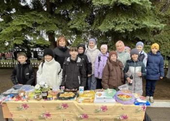 помощь бойцам