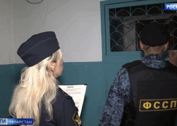 В Татарстане взыскали 1,7 млрд рублей алиментов: приставы усилили рейды по должникам