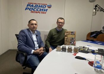 Татарстан дулкынында (20.05.26)