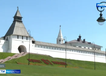 В Казани зафиксировали три температурных рекорда