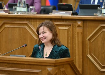 Светлана Захарова