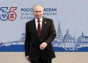 Путин прибыл в Казань на саммит Россия – АСЕАН