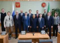 Минниханов встретился с участниками федерального кадрового резерва