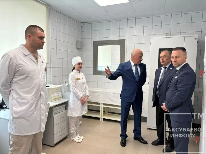больница
