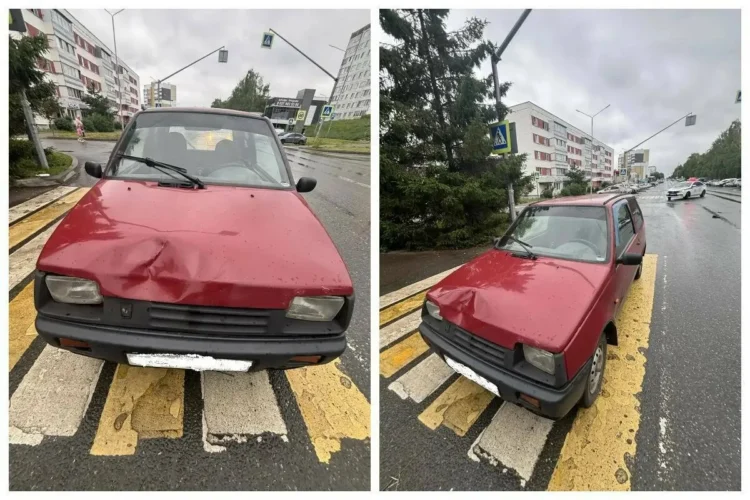 ДТП