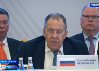 Сергей Лавров назвал Татарстан образцом евразийской безопасности