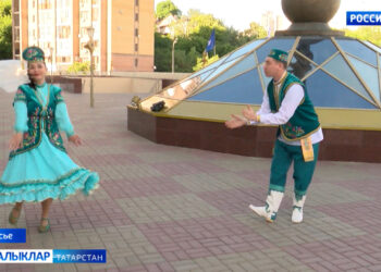 Казанда VI «Шомбай-фест» халыкара курчак театрлары фестивале уза