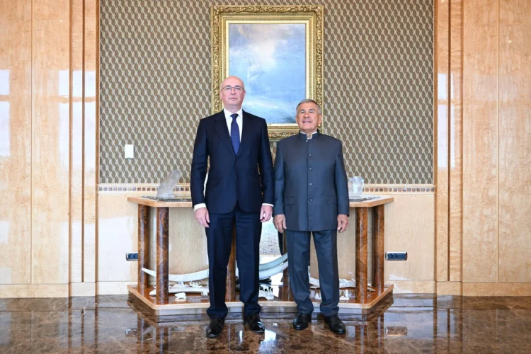 Раис РТ