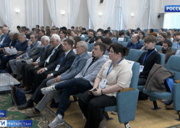 В Казани обсудили открытия в области плазмы и перспективы межпланетных полётов