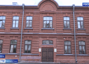 Бывший Дом учёных в Казани стал новым домом для защитников Отечества