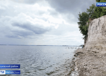 Камское море: чем сегодня притягивает знаменитый берег Татарстана