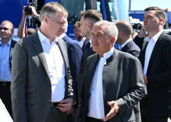 Минниханов принял участие в заседании по вопросам организации системы по обращению с ТКО