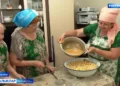 Яр Чаллы шәһәре волонтерлары гуманитар ярдәм җыя