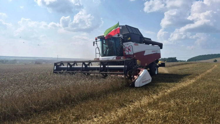 Пресс-служба Министерства сельского хозяйства и продовольствия Республики Татарстан