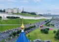 В Казани отметят 447-летие явления иконы Божией Матери крестным ходом и богослужениями