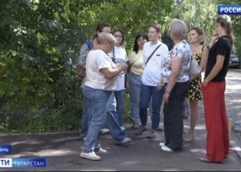 Жители ЖК «Светлая Долина» пожаловались на ночной шум и драки возле зоны отдыха