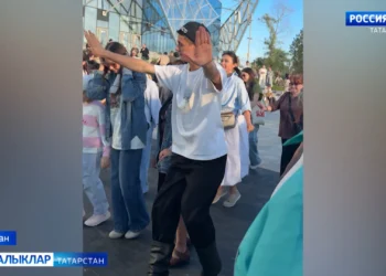 Казан мэриясенең җәйге милли проектлары дәвам итә