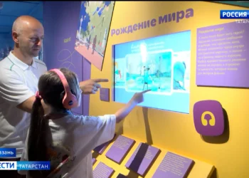 В Казани стартовала выставка «Фабрика Чудес»