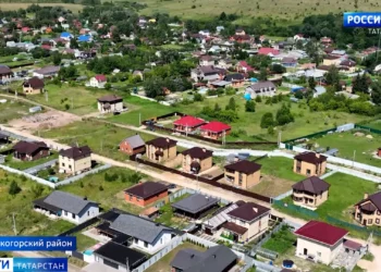 Казань получит 10 тыс. земельных участков для многодетных семей в трех районах