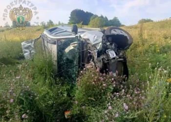 Два человека погибли в ДТП с Renault на трассе в Татарстане