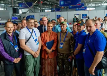 Чернышенко и Цивилева на «Абилимпиксе» в Казани пообщались с участниками СВО