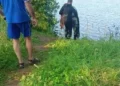 В Челнах из Камы достали тело 41-летнего мужчины