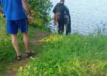 В Челнах из Камы достали тело 41-летнего мужчины