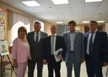 В Кайбицком районе подвели итоги пятилетней реализации народной программы