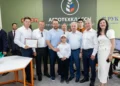 В Алексеевском районе открыли первый в России агротехкласс кооперативного профиля