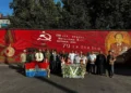 В Бугульме проводили контрактников и вручили награды ветеранам-пограничникам