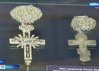 В честь трёхсотлетия со дня освещения Петропавловского собора открылась масштабная выставка