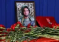 В Актанышском районе открыли мемориальную доску бойцу СВО