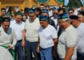 Рустам Минниханов посетил Сабантуй в Казахстане