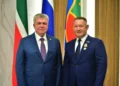 Двум депутатам Горсовета Челнов вручили награды Минобороны РФ