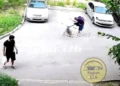 Полиция Казани начала проверку после появления видео с избиением ребенка