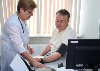Руководство Минздрава Татарстана прошло ежегодную диспансеризацию
