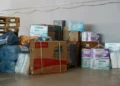 Татарстан направил в Лисичанск гумпомощь для семей с детьми и маломобильных жителей