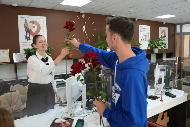 Фото: Молодая Гвардия Единой России
