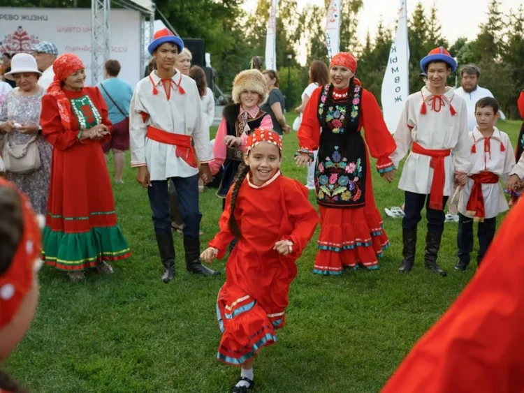 праздник