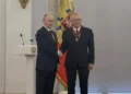 Владимир Путин наградил депутата от РТ орденом «За заслуги перед Отечеством» II степени