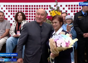 Отгремел республиканский фестиваль культуры кряшен «Питрау»