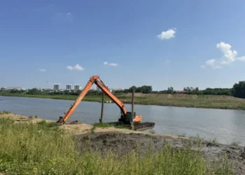 В Татарстане в рамках нацпроекта расчистят русла трех крупных рек